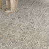 Nourison Silken Weave Beige 53 X 79 Area Rug  805-142604 Thumb 4