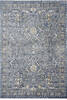 Nourison Silken Weave Blue 53 X 79 Area Rug 805-142610 Thumb 0