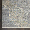 Nourison Silken Weave Blue 100 X 134 Area Rug 805-142613 Thumb 1