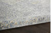 Nourison Silken Weave Blue 100 X 134 Area Rug 805-142613 Thumb 2