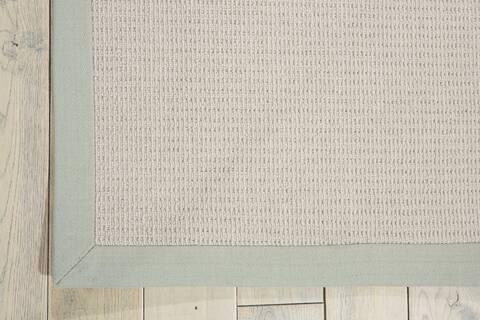 Nourison Sisal Soft Beige Runner 26 X 80 Area Rug 805-142620 Image 1