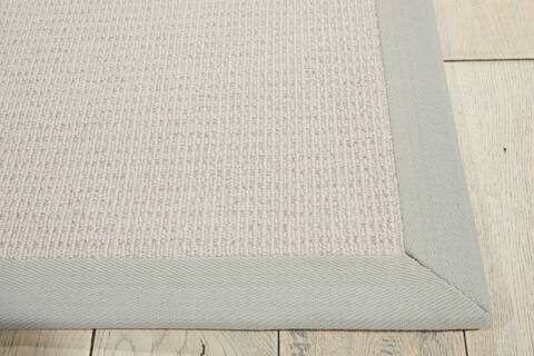 Nourison Sisal Soft Beige Runner 26 X 80 Area Rug 805-142620 Image 4