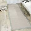 Nourison Sisal Soft Beige Runner 26 X 80 Area Rug 805-142620 Thumb 3