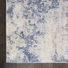 Nourison Sleek Textures Beige Runner 22 X 76 Area Rug 805-142623 Thumb 1