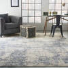Nourison Sleek Textures Beige 710 X 106 Area Rug 805-142624 Thumb 3