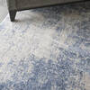 Nourison Sleek Textures Beige 710 X 106 Area Rug 805-142624 Thumb 4