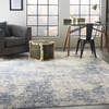Nourison Sleek Textures Beige 710 X 106 Area Rug 805-142624 Thumb 5