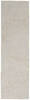 Nourison Sleek Textures Beige Runner 22 X 76 Area Rug 805-142626 Thumb 0