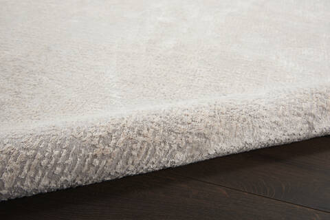 Nourison Sleek Textures Beige 93 X 129 Area Rug 805-142628 Image 2