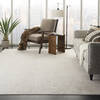 Nourison Sleek Textures Beige 93 X 129 Area Rug 805-142628 Thumb 3