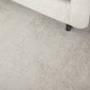 Nourison Sleek Textures Beige 93 X 129 Area Rug 805-142628 Thumb 4