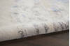 Nourison Sleek Textures Blue 93 X 129 Area Rug 805-142634 Thumb 2