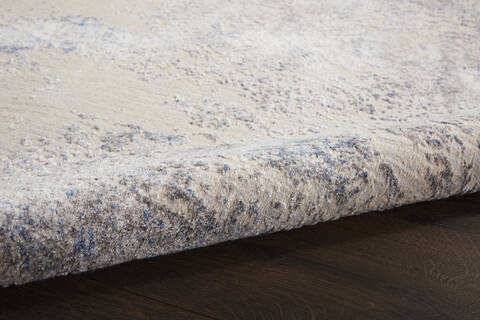 Nourison Sleek Textures Beige 93 X 129 Area Rug 805-142646 Image 2