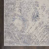 Nourison Sleek Textures Beige 93 X 129 Area Rug 805-142646 Thumb 1