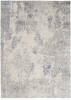 Nourison Sleek Textures Beige 93 X 129 Area Rug 805-142646 Thumb 0