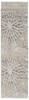 Nourison Sleek Textures Beige Runner 22 X 76 Area Rug 805-142647 Thumb 0