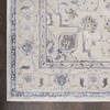 Nourison Sleek Textures Beige 93 X 129 Area Rug  805-142652 Thumb 1