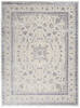 Nourison Sleek Textures Beige 93 X 129 Area Rug  805-142652 Thumb 0