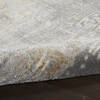 Nourison Solace Grey Runner 23 X 73 Area Rug 805-142656 Thumb 2