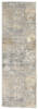 Nourison Solace Grey Runner 23 X 73 Area Rug  805-142656 Thumb 0