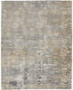 Nourison Solace Grey 80 X 100 Area Rug 805-142658 Thumb 0
