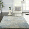 Nourison Solace Beige 53 X 73 Area Rug 805-142660 Thumb 3