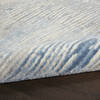 Nourison Solace Grey 80 X 100 Area Rug 805-142661 Thumb 2