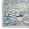 Nourison Solace Grey 80 X 100 Area Rug 805-142661 Thumb 5