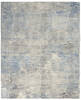 Nourison Solace Grey 80 X 100 Area Rug 805-142661 Thumb 0