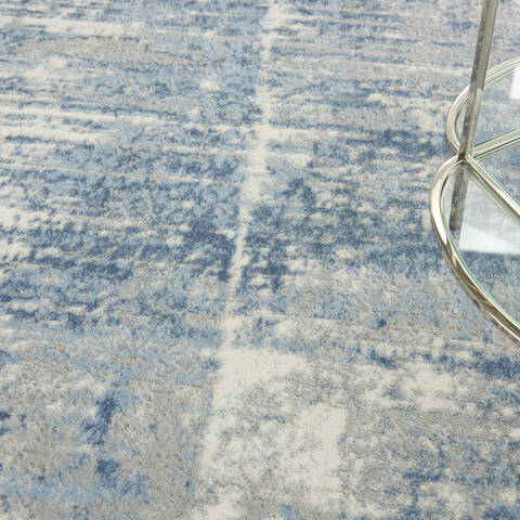 Nourison Solace Beige 53 X 73 Area Rug 805-142663 Image 4