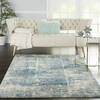 Nourison Solace Beige 53 X 73 Area Rug 805-142663 Thumb 3