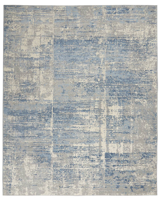 Nourison Solace Beige 80 X 100 Area Rug 805-142664 Image 0