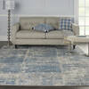 Nourison Solace Beige 80 X 100 Area Rug 805-142664 Thumb 3