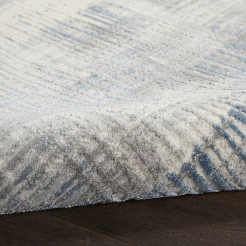 Nourison Solace Beige Runner 23 X 73 Area Rug 805-142665 Image 2
