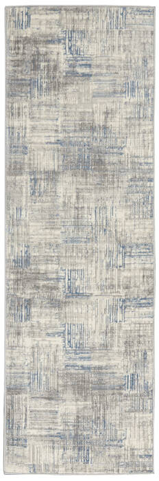 Nourison Solace Beige Runner 23 X 73 Area Rug 805-142665 Image 0
