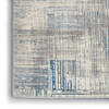 Nourison Solace Beige Runner 23 X 73 Area Rug 805-142665 Thumb 3