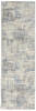Nourison Solace Beige Runner 23 X 73 Area Rug 805-142665 Thumb 0