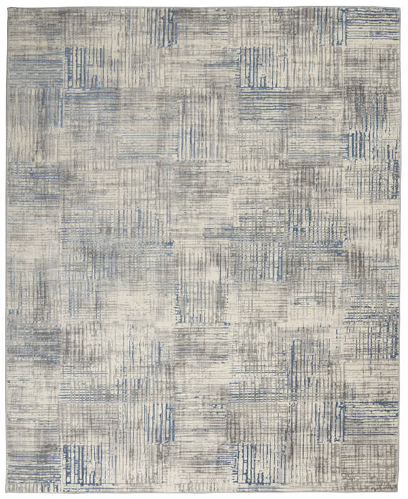 Nourison Solace Beige 80 X 100 Area Rug 805-142667 Image 0