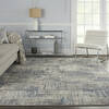 Nourison Solace Beige 80 X 100 Area Rug 805-142667 Thumb 3