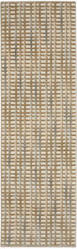 Nourison Solace Beige Runner 6 to 9 ft Polypropylene Carpet 142668