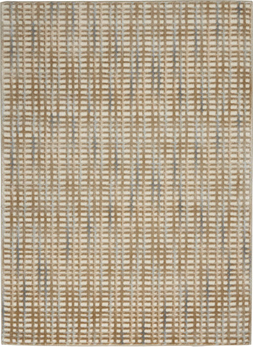 Nourison Solace Beige 53 X 73 Area Rug 805-142669 Image 0