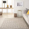 Nourison Solace Beige 53 X 73 Area Rug  805-142669 Thumb 3