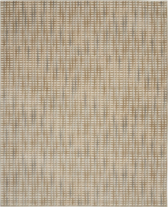 Nourison Solace Beige 80 X 100 Area Rug 805-142670 Image 0