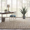 Nourison Solace Beige 80 X 100 Area Rug  805-142670 Thumb 3