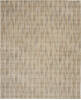 Nourison Solace Beige 80 X 100 Area Rug  805-142670 Thumb 0