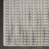 Nourison Solace Grey 53 X 73 Area Rug  805-142672 Thumb 1