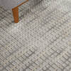 Nourison Solace Grey 80 X 100 Area Rug  805-142673 Thumb 4