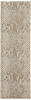 Nourison Solace Beige Runner 23 X 73 Area Rug  805-142674 Thumb 0