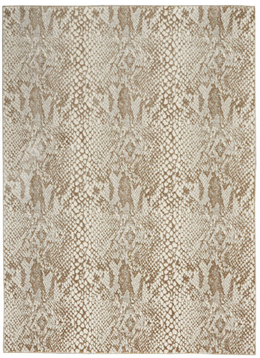 Nourison Solace Beige 53 X 73 Area Rug 805-142675 Image 0