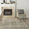 Nourison Solace Beige 53 X 73 Area Rug  805-142675 Thumb 5